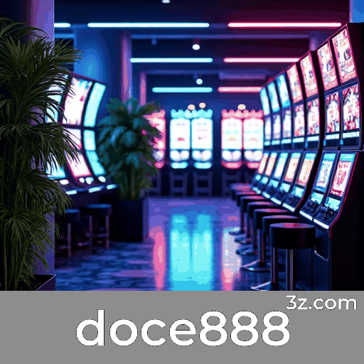 Doce888: Plataforma de Cassino Online Premiada