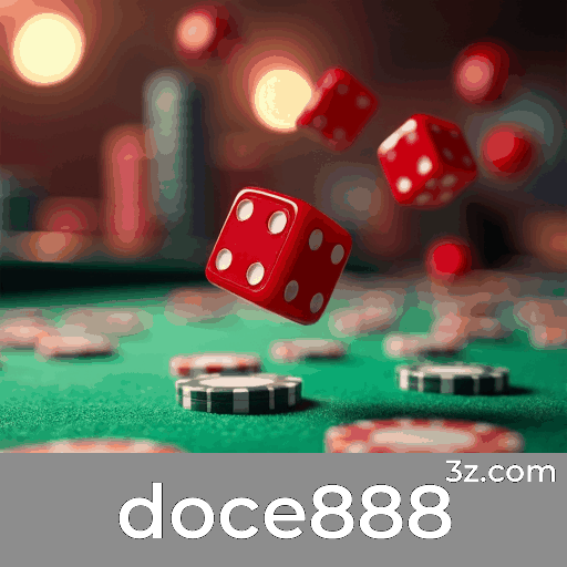 Doce888: Experiência de Cassino Luxuosa e Emocionante