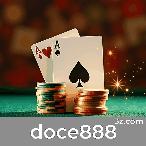 Doce888: Experiência de Cassino Luxuosa e Emocionante