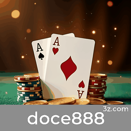 doce888: Segurança e Serviços Profissionais em Jogo Online